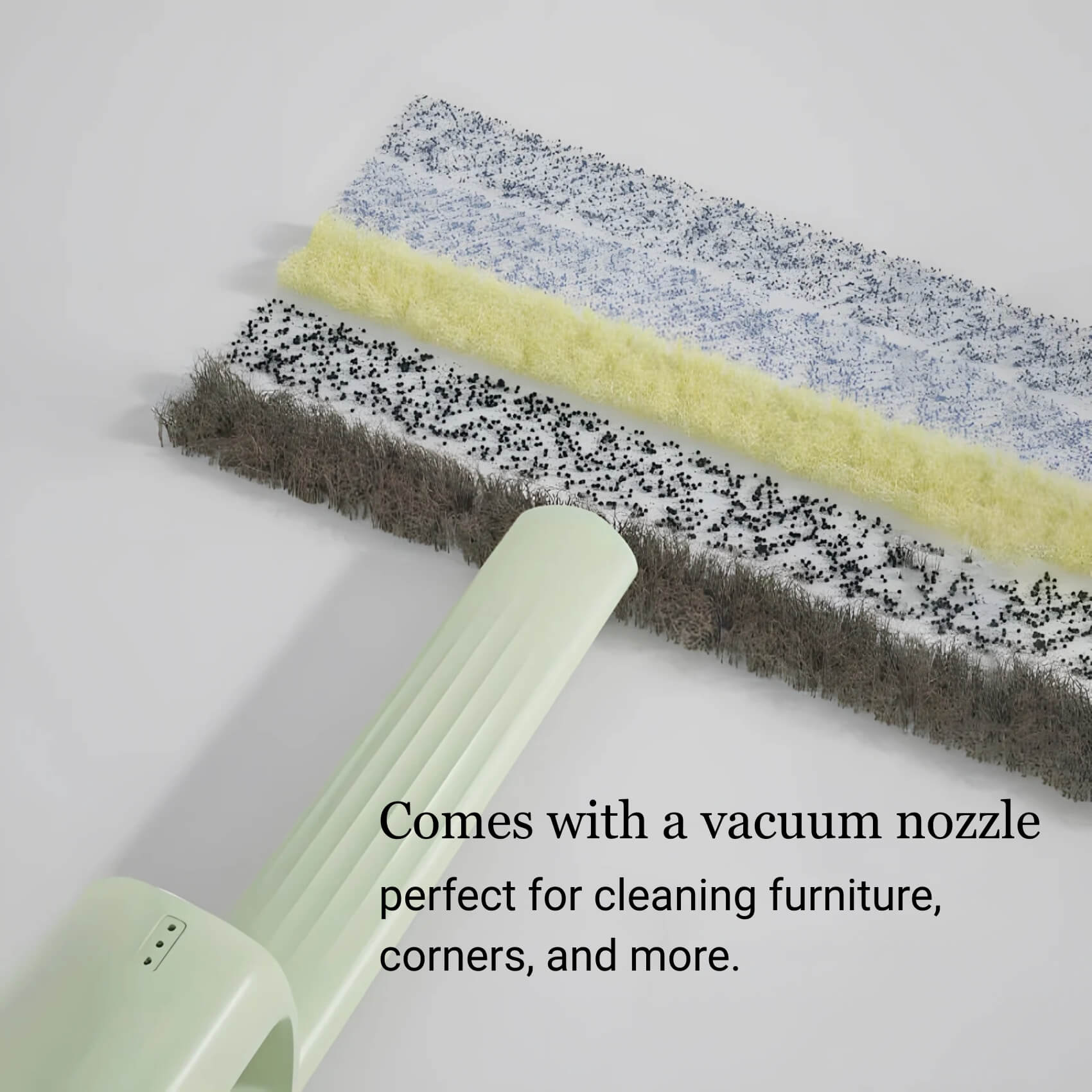 Delta Paw Pet Brush Vacuum