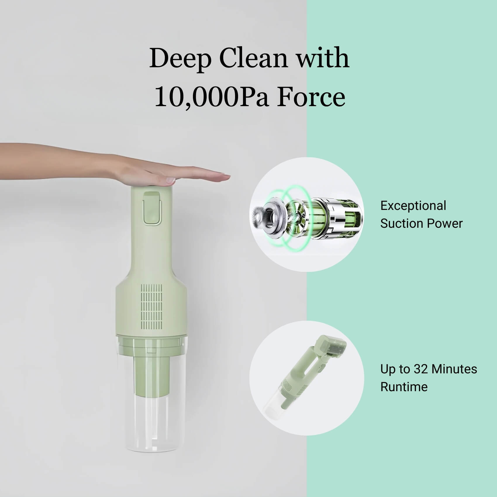 Delta Paw Pet Brush Vacuum