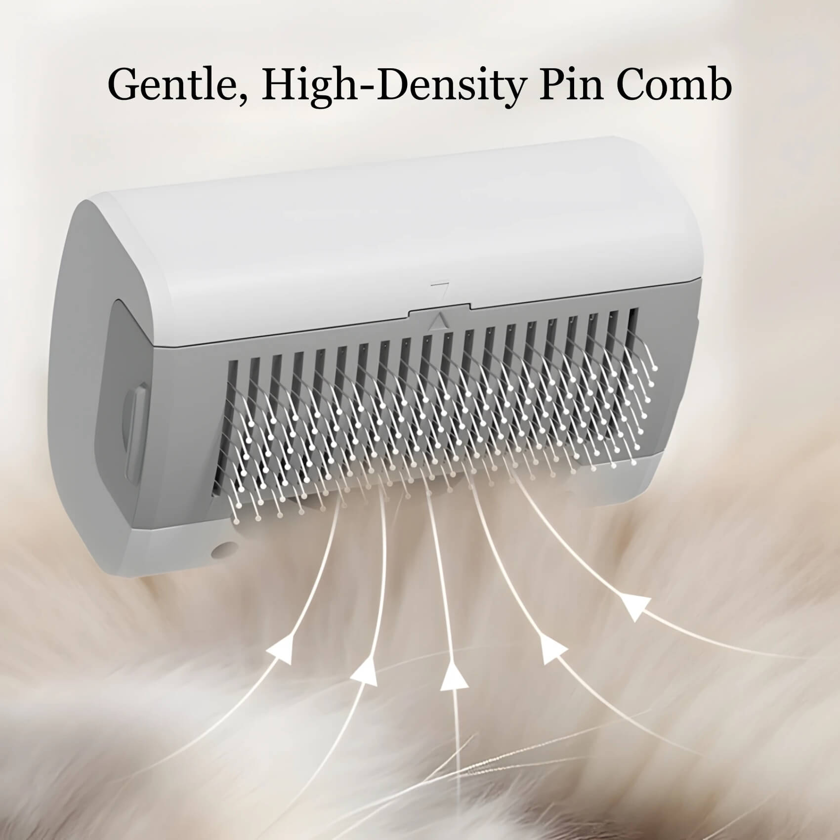 Delta Paw Pet Brush Vacuum