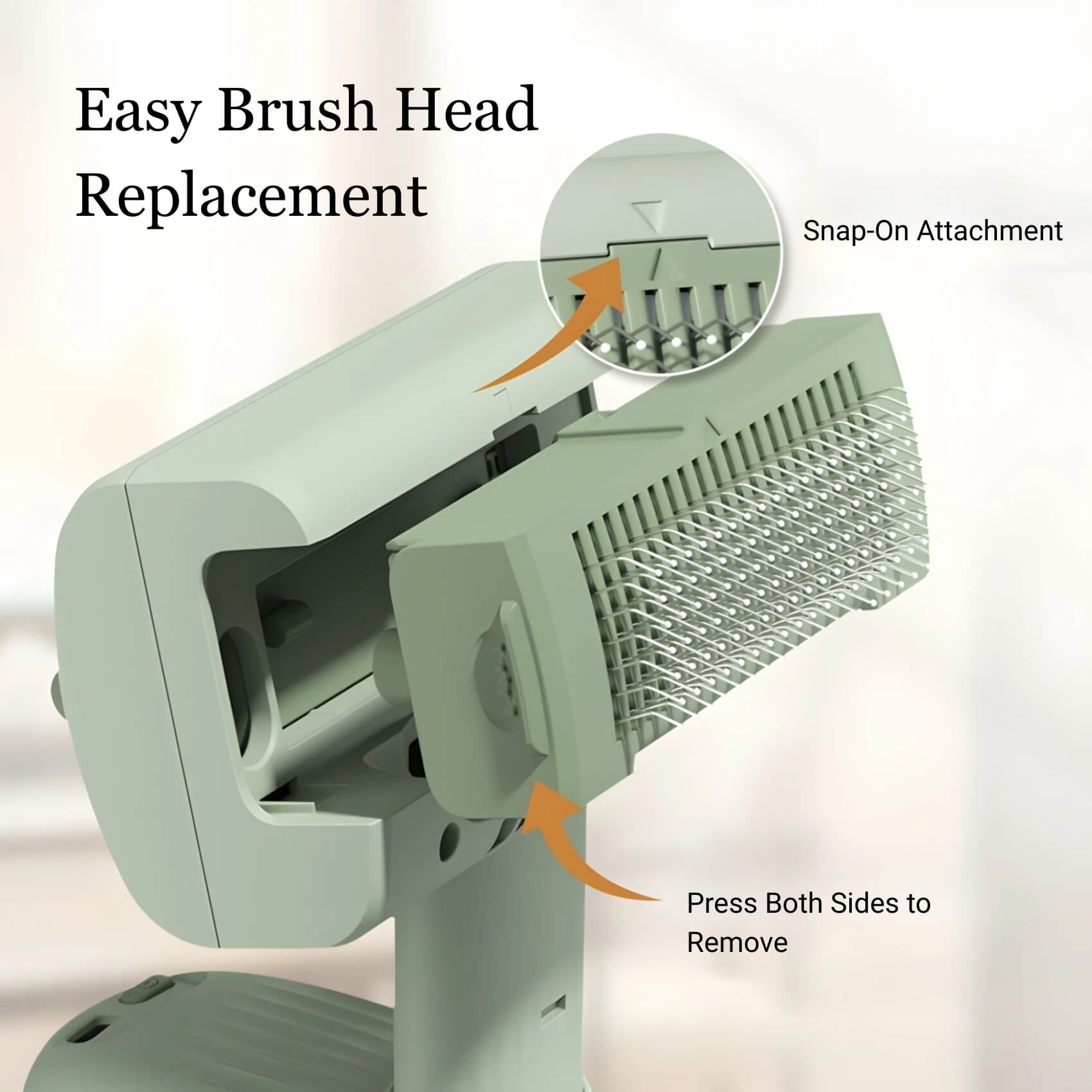 Delta Paw Pet Brush Vacuum